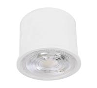 Eglo Connect.z Smart-Home LED Light Puck Smart, ZigBee Lamp for Recessed Spotlights, Low Installation Depth, App and Voice Control Alexa, Dimmable, RGB, Warm White to Cool