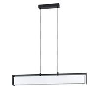 EGLO connect.z Smart Home LED pendant lighting Valdelagrano-Z, ZigBee ceiling light fitting, app and voice control, white tunable light (warm - cool white), RGB, dimmable