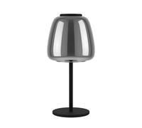 Eglo Connect.z Smart-Home LED Table lamp Alfero-Z, ZigBee + Matter, app and Alexa Voice Control, Adjustable Light Colour (Warm to Cool White), RGB, dimmable