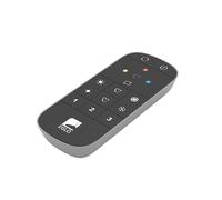 Eglo Connect.z Smart Home Remote Control 2.0, ZigBee, Accessory Connect.z Lights Made of Black and Grey Plastic, Battery-Operated