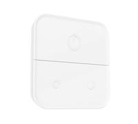 Eglo Connect.z Switch Light for Smart Home Lighting, ZigBee Wall Switch, Wireless Controller Dimming and Adjusting Colour Temperature, Magnetic Mounted Mount