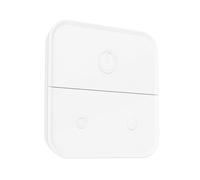 Eglo Connect. Z Wall Switch Features A Plastic Structure In A White... NEW