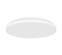 EGLO Crespillo LED Ceiling Light, 1 Bulb Surface-Mounted Light, Modern Steel and Plastic, Ceiling Light in White, LED Surface-Mounted Lamp, Neutral White, Diameter 2