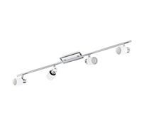 EGLO Davida 4 Light Ceiling Spotlight