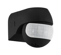 EGLO Detect me 1 Motion Detector, Plastic motion sensor, Adjustable Sensor