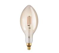 Eglo Dimmable E27 Filament LED Candle Light Bulb Big Size