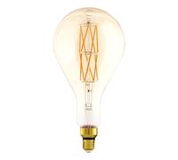 Eglo Dimmable E27 Filament LED Light Bulb Big Size, PS160