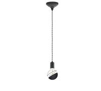 EGLO E27-LED G125 Retro Lightbulb in Amber