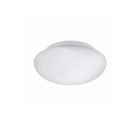 Eglo Ella Wall Lamp 83404 2X60W E27 220-240V Frosted White Glass + Metal Ø35Cm
