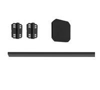 Eglo Extension Set for Track Plus Rail System, Ceiling Extension, Accessory