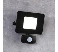 EGLO OL-LED-spotlight 20W sensor black'FAEDO3 - black