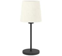 EGLO Febres table lamp, black/white