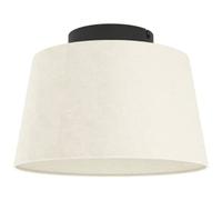 EGLO Febres pendant light, black/white