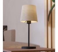 EGLO Febres table lamp, black/white