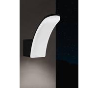 EGLO Flumicino LED outdoor wall light made of aluminium