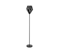 Eglo Floor lamp Carlton 5, Vintage floorlamp for Living Room