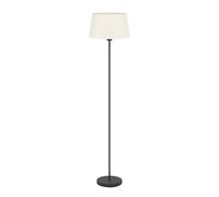Eglo Floor lamp Febres, floorlamp with Fabric lampshade