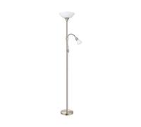 EGLO UP2 stable floor lamp with reading light