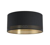Eglo Flush Ceiling Light Esteperra, Lighting in Vintage and Retro Design
