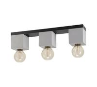 Eglo Flush Ceiling Light Prestwick 3