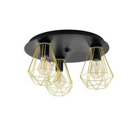 Eglo Flush Ceiling Light Tarbes 2