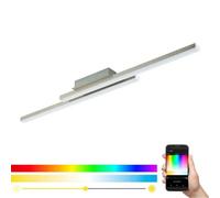 Eglo FRAIOLI Bluetooth RGB LED Ceiling Light | Smart App Control | 4600 Lumens
