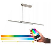 Eglo FRAIOLI RGB LED Ceiling Pendant Light | Smart App Control | 4600lm Tunable