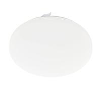 Eglo FRANIA-A LED Ceiling Light Diameter 30 cm Height 5.5 cm White