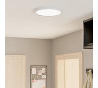 Eglo Fueva 6 White LED Ceiling Light, 27cm EGLO White