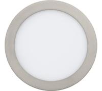 Eglo FUEVA-C Recessed Light Cast Metal 15.6 W Matt Nickel