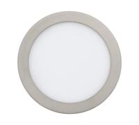 Eglo FUEVA-C Recessed Light Cast Metal 15.6 W Matt Nickel