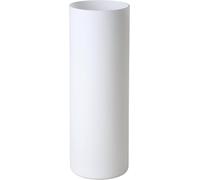 EGLO GEO 1-bulb table lamp, white colour Bedside lamp with Opal Matt glass, E27