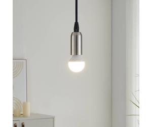 EGLO Golf ball LED bulb E14 5.5W warm white 470lm, dim