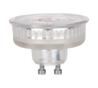 Eglo GU10 LED dimmable Bulb, Ultra-Flat Spotlight 4 watts, 400 lumens, Reflector lamp Neutral White, 4000 Kelvin, Installation Height 3.5 cm, Ø 5 cm