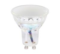 Eglo GU10 Light Bulb, LED spot, Reflector lamp 2.5 watt, 450 Lumen, Warm White Bulb, 3000 K, Bulb Ø 5 cm