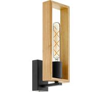 Eglo Indoor Wall Light Littleton, Vintage Wall lamp in Industrial Design, Retro