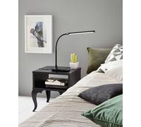 Eglo Laroa Minimalist LED Touch Dimmer Table Lamp - Black