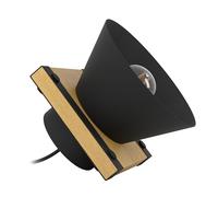 Eglo LED Bedside lamp Maccles, Decorative Light Fixture, FSC100HB