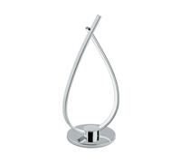 Eglo Roncade Steel LED Contemporary Table Lamp - Chrome
