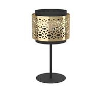 EGLO LED bedside lamp Sandbach, elegant light fixture