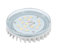 EGLO LED bulb GX53 4.9W 3,000K matt