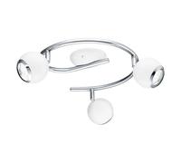 Eglo LED Ceiling Lamp Bimeda, 3-Light Ceiling Spotlight