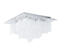 Eglo LED Ceiling lamp Condrada 1, 8 Flames Ceiling lamp