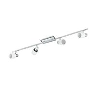 EGLO Davida 4 Light Ceiling Spotlight