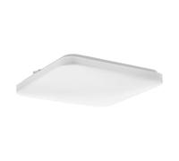 Eglo LED Ceiling lamp Frania, Single-Flame Ceiling Light, Material: Steel