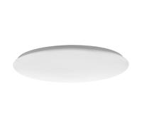 EGLO LED ceiling lamp Giron, single-flame ceiling light, material: steel