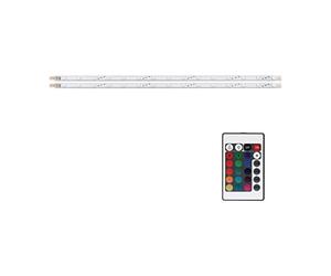 EGLO LED ceiling lamp LED stripe system, ceiling light, ceiling lamp | white plastic, neutral white