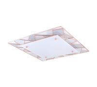 EGLO LED Ceiling Lamp Pancento 1, ceiling light, Copper Steel