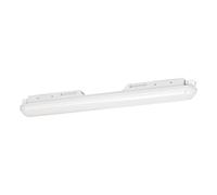 Eglo LED Ceiling lamp Pro LED-E, Through-Wiring Possible, 2500 Lumens, Basement and Garage Lighting, Tube Light Fixture, Damp-Proof luminaire, 54 cm, Neutral White, IP65