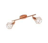 Eglo 95546,Zapata,Steel,G9,Copper